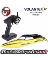 LANCHA VOLANTEX RACENT ANGRY SHARK 81cm  BRUSHLESS  2,4Ghz RTR