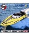 LANCHA VOLANTEX RC VECTOR SR65 BRUSHLESS  2,4Ghz RTR AMARILLA 65 CM Ref: V792-5Y