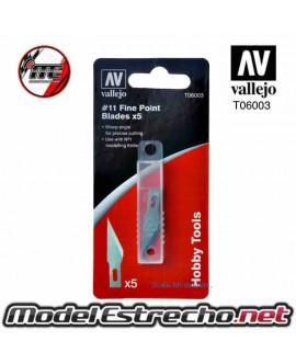 copy of HERRAMIENTAS MODELISMO: CUTTER DE MODELISMO Nº1 (INCLUYE CUCHILLA DEL Nº11)