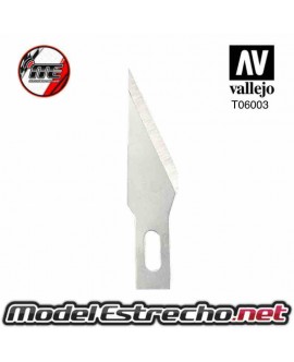 copy of HERRAMIENTAS MODELISMO: CUTTER DE MODELISMO Nº1 (INCLUYE CUCHILLA DEL Nº11)