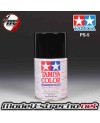 TAMIYA SPRAY NEGRO PS-5 100ML LEXAN POLICARBONATO Ref: PS-5