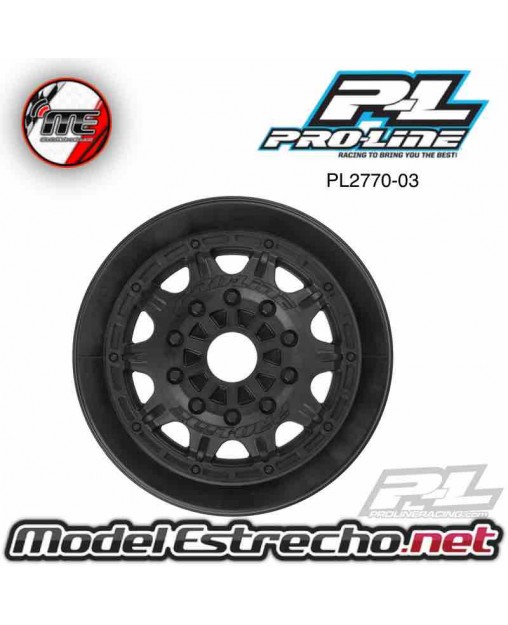 PROLINE LLANTAS RAID 2.2  HEXAGONO 17mm Ref: PL2770-03