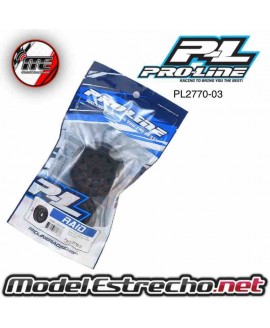 PROLINE LLANTAS RAID 2.2  HEXAGONO 17mm Ref: PL2770-03