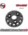 SPUR GEAR, 76-TOOTH (48-PITCH) (FOR MODELS WITH TORQUE-CONTROL SLIPPER CLUTCH)