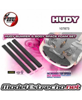 ESPUMA FOAM CARROCERIA AJUSTE HUDY ReF: 107873