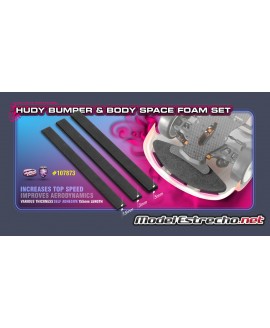 ESPUMA FOAM CARROCERIA AJUSTE HUDY ReF: 107873