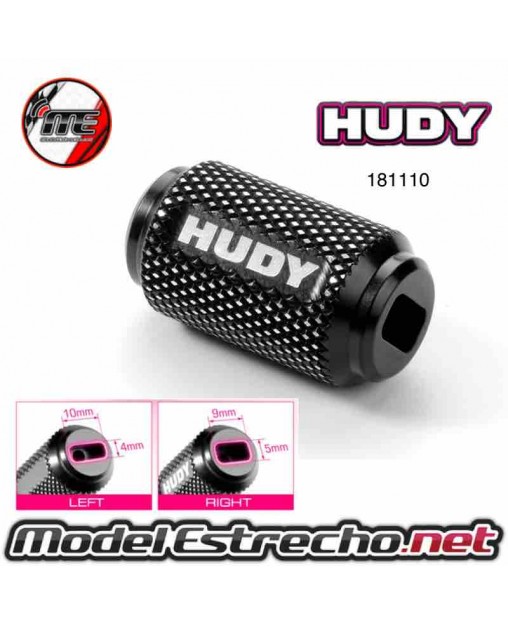 LLAVE PARA ROTULAS HUDY BALL JOINT WRENCH