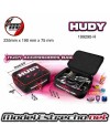 BOLSA CAJA DURA HUDY 235x190x75mm Ref: 199290-H
