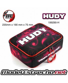 BOLSA CAJA DURA HUDY 235x190x75mm Ref: 199290-H