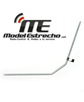 BARRA ESTABILIZADORA TRASERA MUGEN MBX 7/8 2.9mm

Ref: E0170