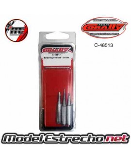 ESTACION DE SOLDADURA TEAM CORALLY 75W