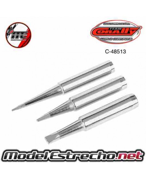 ESTACION DE SOLDADURA TEAM CORALLY 75W