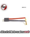 CABLE DE TRAXXAS HEMBRA A BANANA DE 5 mm Ref: ME0101