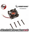 VENTILADOR HOBBYWING 20x20x8 Ref: HW30860500