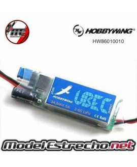 HOBBYWING BEC 3A UBEC ESC FOR 2-6S Ref: HW86010010