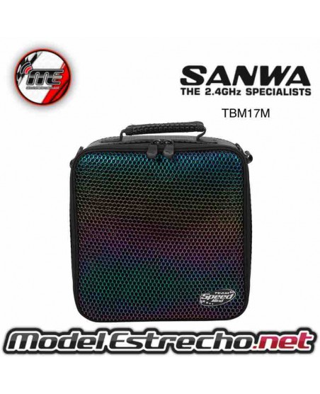 BOLSA EMISORA SANWA 40 ANIVERSARIO