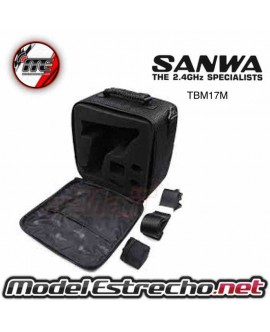 BOLSA EMISORA SANWA 40 ANIVERSARIO