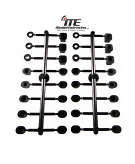 CASQUILLOS CONVERGENCIAS MBX7 / 7R / 8  

Ref: E2108