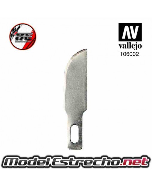 copy of HERRAMIENTAS MODELISMO: CUTTER DE MODELISMO Nº1 (INCLUYE CUCHILLA DEL Nº11)