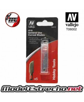 copy of HERRAMIENTAS MODELISMO: CUTTER DE MODELISMO Nº1 (INCLUYE CUCHILLA DEL Nº11)