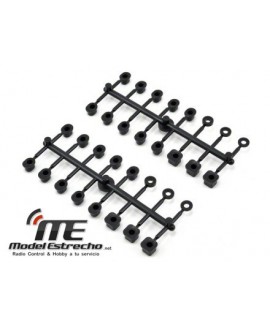 CASQUILLOS CONVERGENCIAS MBX7 / 7R / 8  

Ref: E2108