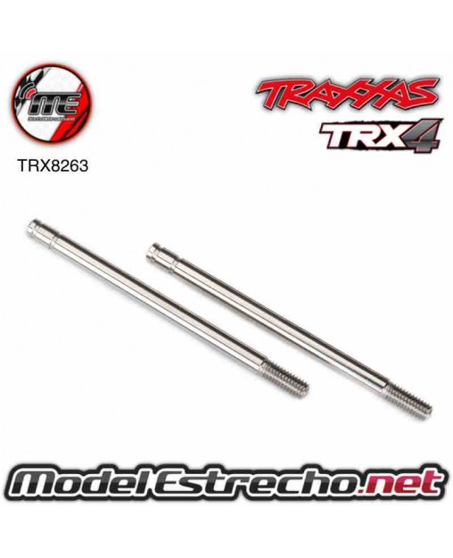 TRAXXAS VASTAGO AMORTIGUADOR 3x47mm (2U.) Ref: TRX8263