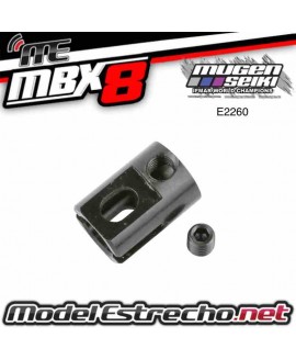 VASO DIFERENCIAL CENTRAL MUGEN MBX8 (1U.)  Ref: E2260