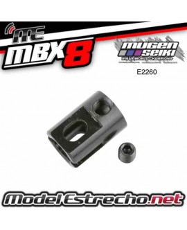 PREBANCADA MOTOR CENTRAL MUGEN MBX