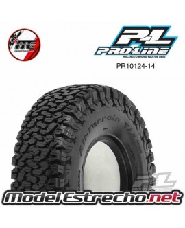 PROLINE INTERCO BOGGER 1.9 G8 ROCK TERRAIN TRUCK TIRES