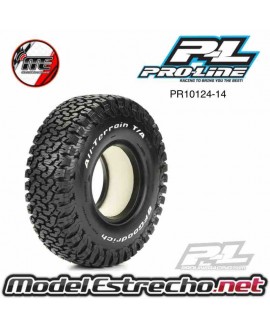 PROLINE INTERCO BOGGER 1.9 G8 ROCK TERRAIN TRUCK TIRES
