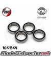 RODAMIENTO ASSOCIATED 10x15x4mm  4pcs