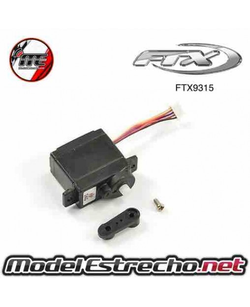 SERVO FTX MINI OUTBACK 2.0 MICRO SERVO 1Kg. Ref:FTX9315