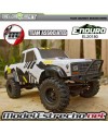ELEMENT RC ENDURO 24 SENDERO TRAIL TRUCK RTR BLANCO/NEGRO Ref: EL20180