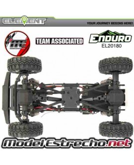 copy of ELEMENT RC ENDURO 24 SENDERO TRAIL TRUCK RTR BLANCO/NEGRO