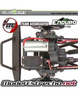copy of ELEMENT RC ENDURO 24 SENDERO TRAIL TRUCK RTR BLANCO/NEGRO