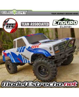 copy of ELEMENT RC ENDURO 24 SENDERO TRAIL TRUCK RTR BLANCO/NEGRO