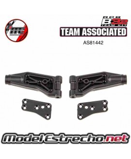 ASSOCIATED RC8B3.2 TRAPECIO SUPERIOR DELANTERO