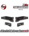 ASSOCIATED RC8B3.2 TRAPECIO SUPERIOR DELANTERO