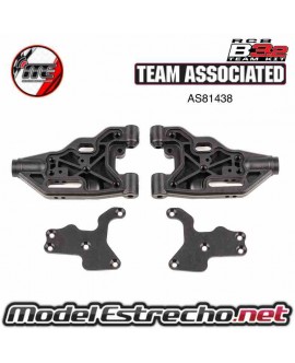 ASSOCIATED RC8B3.2 TRAPECIO INFERIOR DELANTERO Ref: 81438