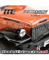 PROLINE 1946 DODGE POWER WAGON CLEAR BODY CRAWLER 313mm WHEEL BASE Ref: PL3499-00
