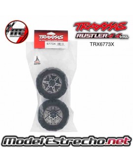 TRAXXAS STEERING BLOCKS RUSTLER / STAMPEDE / BNADIT (2)