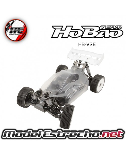 HOBAO HYPER VS ELECTRICO 2016