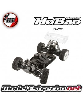 HOBAO HYPER VS ELECTRICO SOLO MAQUETA Ref: HB-VSE