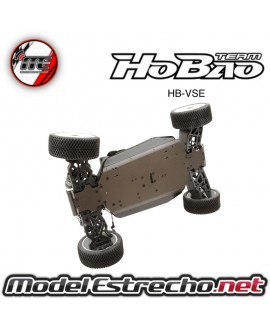 HOBAO HYPER VS ELECTRICO SOLO MAQUETA Ref: HB-VSE