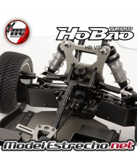 HOBAO HYPER VS ELECTRICO SOLO MAQUETA Ref: HB-VSE