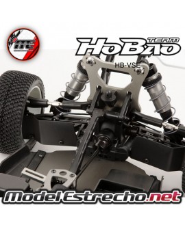HOBAO HYPER VS ELECTRICO SOLO MAQUETA Ref: HB-VSE