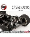 HOBAO HYPER VS ELECTRICO SOLO MAQUETA Ref: HB-VSE