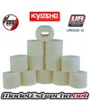 ESPUMAS FILTRO SIN ACEITAR INT/EXT KYOSHO MP9 ( 6U.)