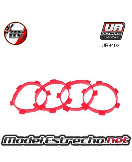 GOMA PEGADO NEUMATICOS 1/8  (4U.)