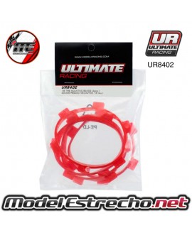 GOMA PEGADO NEUMATICOS 1/8  (4U.) Ref: UR8402